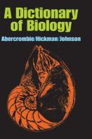 A Dictionary Of Biology