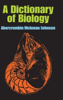 Bertrand.pt - A Dictionary Of Biology