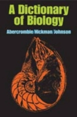 Bertrand.pt - A Dictionary Of Biology