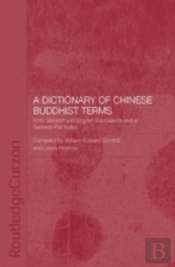 A Dictionary Of Chinese Buddhist Terms