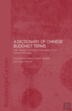Bertrand.pt - A Dictionary Of Chinese Buddhist Terms