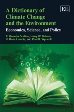 Bertrand.pt - A Dictionary Of Climate Change And The Environment
