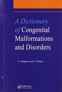 Bertrand.pt - A Dictionary Of Congenital Malformations And Disorders