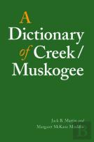 A Dictionary Of Creek/Muskogee