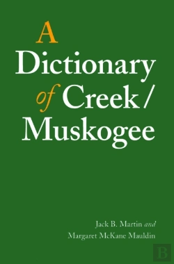 Bertrand.pt - A Dictionary Of Creek/Muskogee