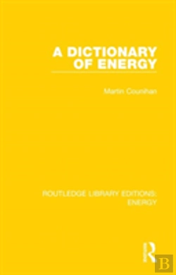 Bertrand.pt - A Dictionary Of Energy