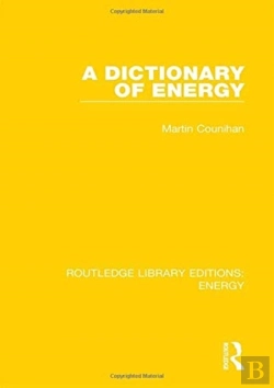 Bertrand.pt - A Dictionary Of Energy