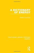A Dictionary Of Energy