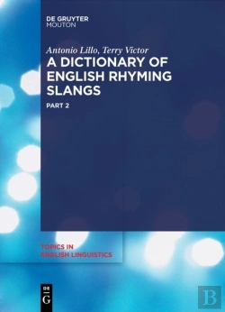 Bertrand.pt - A Dictionary Of English Rhyming Slangs