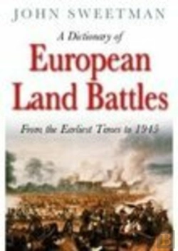 Bertrand.pt - A Dictionary Of European Land Battles