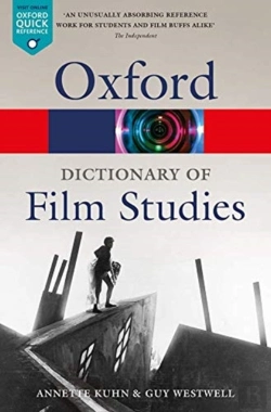 Bertrand.pt - A Dictionary Of Film Studies