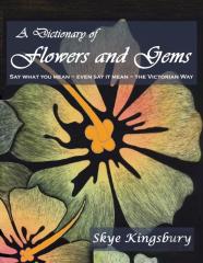 A Dictionary Of Flowers And Gems