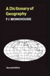 A Dictionary Of Geography