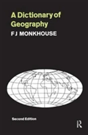 A Dictionary Of Geography