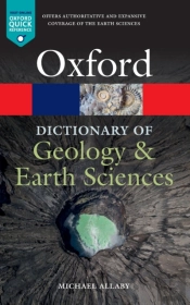 A Dictionary Of Geology And Earth Sciences