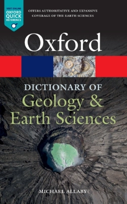 Bertrand.pt - A Dictionary Of Geology And Earth Sciences