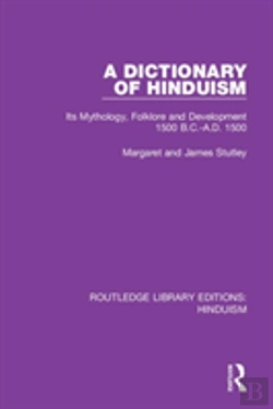 Bertrand.pt - A Dictionary Of Hinduism