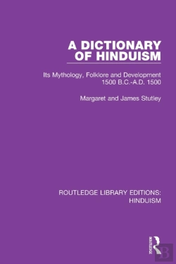Bertrand.pt - A Dictionary Of Hinduism