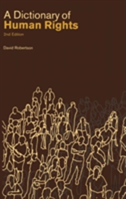Bertrand.pt - A Dictionary Of Human Rights