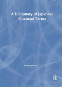 A Dictionary Of Japanese Financial Terms