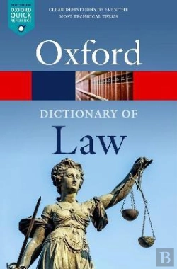 Bertrand.pt - A Dictionary Of Law