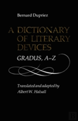 Bertrand.pt - A Dictionary Of Literary Devices
