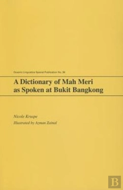 Bertrand.pt - A Dictionary Of Mah Meri