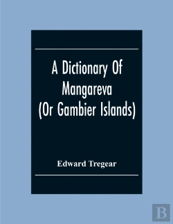 Bertrand.pt - A Dictionary Of Mangareva (Or Gambier Islands)