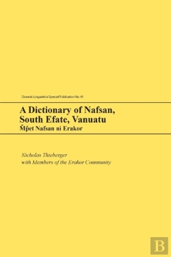 Bertrand.pt - A Dictionary Of Nafsan, South Efate, Vanuatu