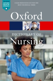 A Dictionary Of Nursing