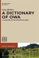 A Dictionary Of Owa
