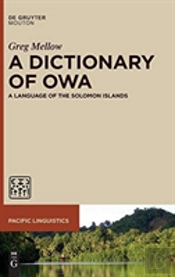 A Dictionary Of Owa