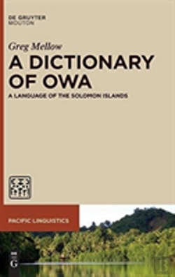 Bertrand.pt - A Dictionary Of Owa