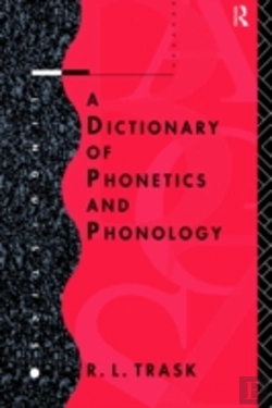 Bertrand.pt - A Dictionary Of Phonetics And Phonology