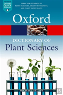 Bertrand.pt - A Dictionary Of Plant Sciences