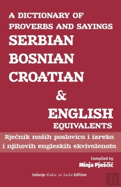 Bertrand.pt - A Dictionary Of Proverbs And Sayings