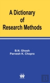 A Dictionary Of Research Methods