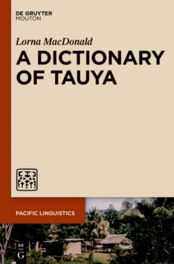Bertrand.pt - A Dictionary Of Tauya