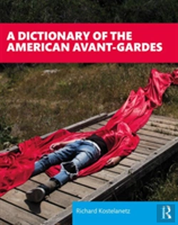 Bertrand.pt - A Dictionary Of The American Avant-Gardes