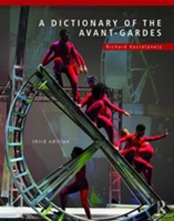 Bertrand.pt - A Dictionary Of The Avant-Gardes