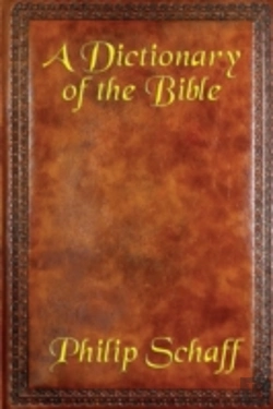Bertrand.pt - A Dictionary Of The Bible