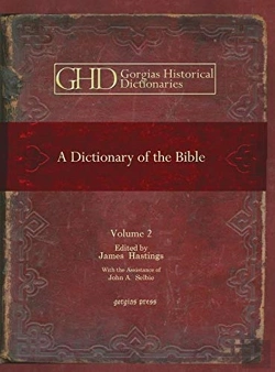 Bertrand.pt - A Dictionary Of The Bible (Vol 5)