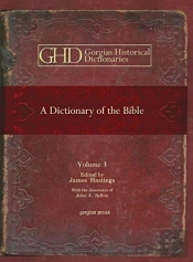 A Dictionary Of The Bible (Vol 5)