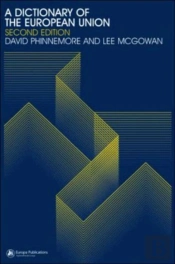 A Dictionary Of The European Union
