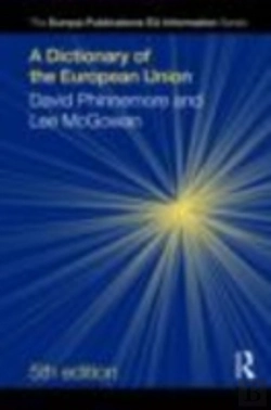 Bertrand.pt - A Dictionary Of The European Union