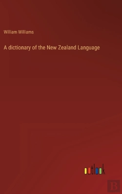 Bertrand.pt - A Dictionary Of The New Zealand Language