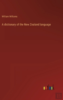 Bertrand.pt - A Dictionary Of The New Zealand Language