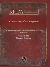 A Dictionary Of The Targumim