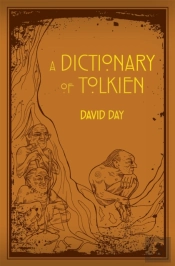 A Dictionary Of Tolkien