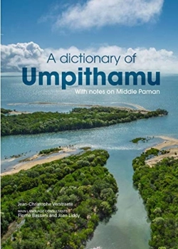 Bertrand.pt - A Dictionary Of Umpithamu, With Notes On Middle Paman